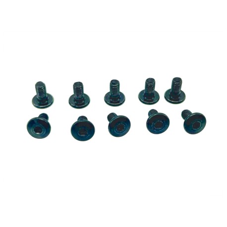 SWORKz M4x8mm Durable Thin I-Head Type Screw (10Pc)