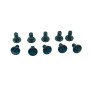 SWORKz M4x8mm Durable Thin I-Head Type Screw (10Pc)