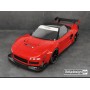 Bittydesign Kanjo-N 1/7 Clear Body - ARRMA Infraction/Limitless (1.5mm Thick)