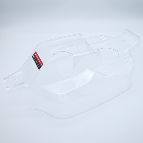 SWORKz S35 Series Falcon ST-5 Clean BodyShell - Nitro (Pre-Cut)