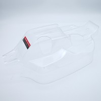 SWORKz S35 Series Falcon ST-5 Clean BodyShell - Nitro (Pre-Cut)
