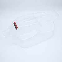 SWORKz S35-e Series Falcon ST-5 Clean BodyShell - Electric (Pre-Cut)
