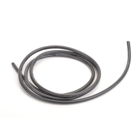 Core-RC 13AWG Silicon Wire - 1 Metre (Black)
