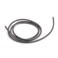 Core-RC 13AWG Silicon Wire - 1 Metre (Black)