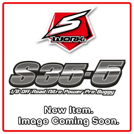 SWORKz S35-4e EVO to S35-5e Upgrade Conversion Kit