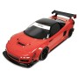 Bittydesign Kanjo-N 1/7 Clear Body - ARRMA Infraction/Limitless (1.5mm Thick)