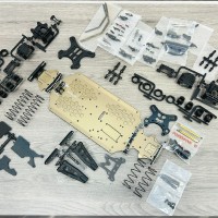 SWORKz S35-4e EVO to S35-5e Upgrade Conversion Kit