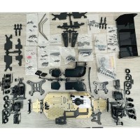 SWORKz S35-4 EVO to S35-5 Upgrade Conversion Kit