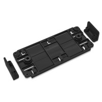 XTR Starter Box Battery Fixing Plate & Battery Retainer