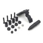 XTR Starter Box Stand Adjustment Pillar Parts