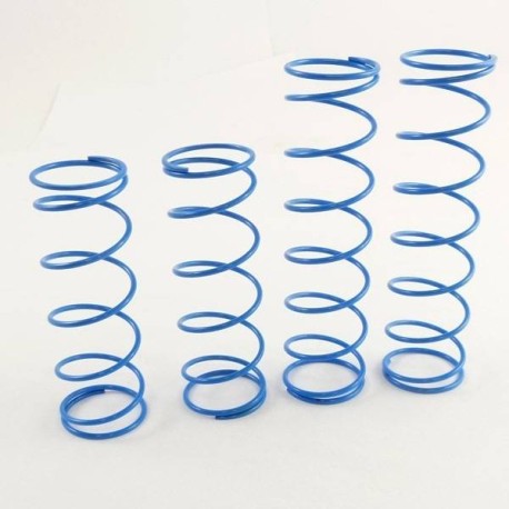 SWORKz S350 series Long Pitch Shock Spring Set (1.5mm x P14)(SB)