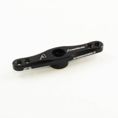 Answer-RC Double Alloy Servo Horn 23t Black