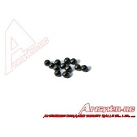 Answer-RC 1/16" Ceramic Thrust Balls Si3N4 -12pk
