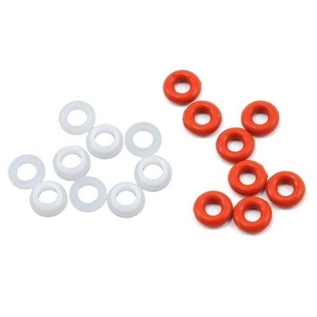 SWORKz S104 Series Pro Shock Seal Kit