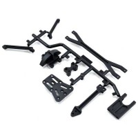 SWORKz S104 Center Plastic Support Set