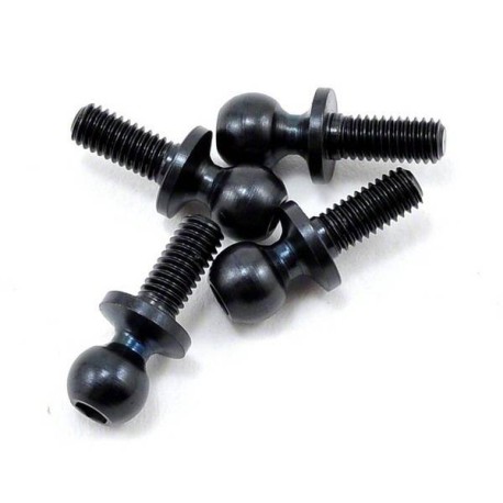 SWORKz S104 Steering Linkage Ball Stud 5mm - 4pcs 