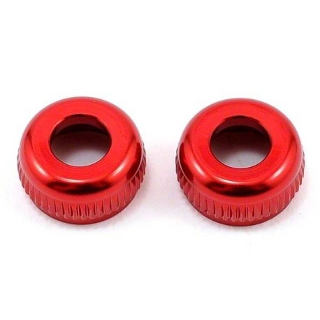 SWORKz S104 Aluminum Shock Seal Cover - 2pcs