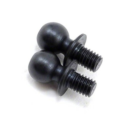 SWORKz S104 EVO/S12-1 Steering Linkage Ball Stud 5x4.1mm - 2pcs