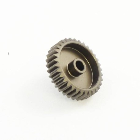 34t Answer-RC Aluminium Hard Coated 48DP Pinion Gear 