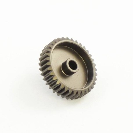 35t Answer-RC Aluminium Hard Coated 48DP Pinion Gear 