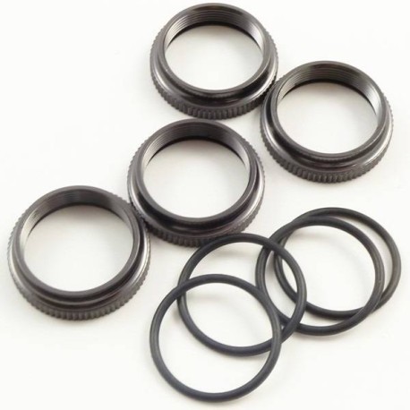 SWORKz S350 EVO Shock Spring Adjust Nut (GM) -4pcs