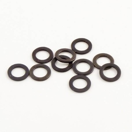 SWORKz S350 EVO Shock Piston Washer M3.4x6xT0.5mm -10pcs