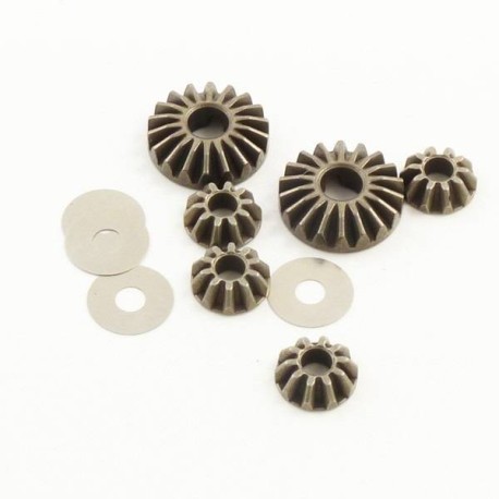 SWORKz S104 EVO/S12-1 Diff. Bevel Gear Set