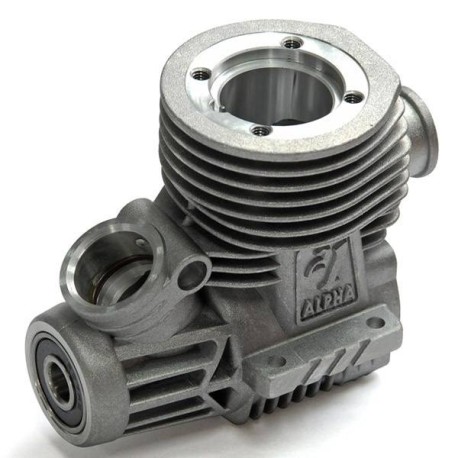 Alpha Plus Crankcase .21 Set Sport