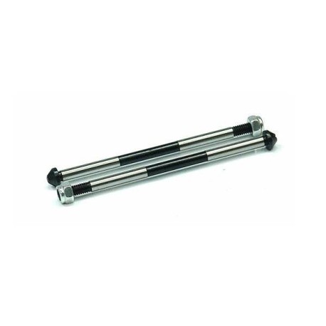 Caster 30% Stronger Harden Racing Hinge Pin - Inner 1Pr