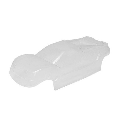 Caster K81.5/F8 Truggy Body (Clear)