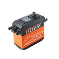 Xpert RC SI-4431 Brushless Servo 19.25kg 0.07 Sec 6.6v Alloy Center Case 4.8-6.6v