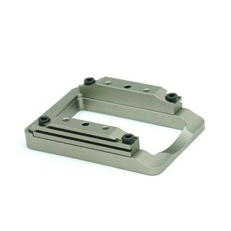 CNC Speedy 2pc Engine Mount