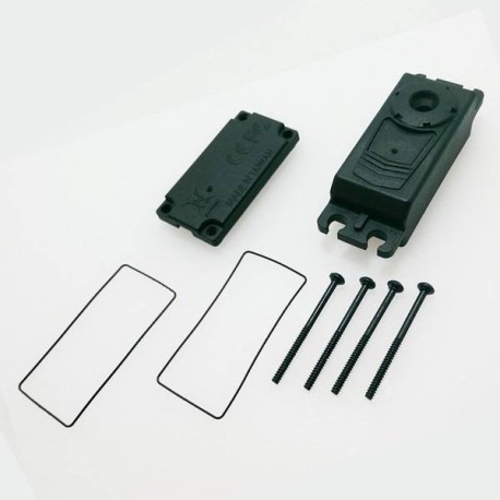 Xpert RC Plastic Upper and Lower case SI/SN Series