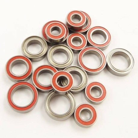 Answer RC HB RACING D4EVO/D418 SP Bearing Set - 18pc