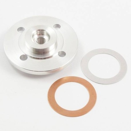 X-Act .21 Turbo Head Button with shims