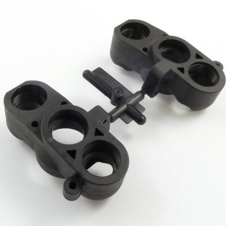 SWORKz S350 Front Steering Knuckle Set for CVD and UJ