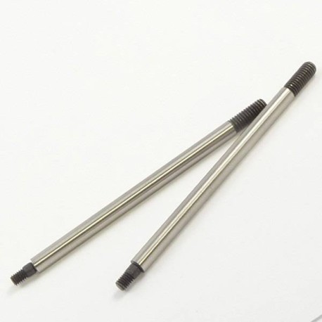 SWorkz S350 New BBS System Shock Shaft Rear - 2pcs