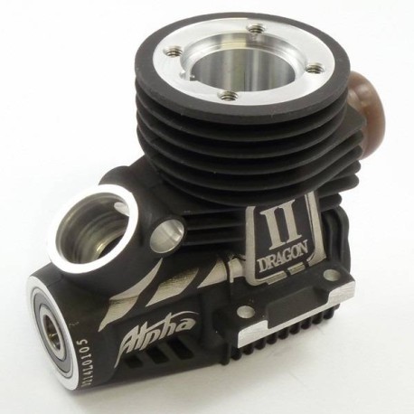 Alpha Plus Pro Crankcase Dragon II