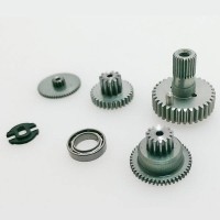 Xpert RC Gear Set with bearing WR-6601-HV