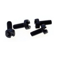 Novarossi Backplate Screws M2.6x6mm .12, .15 -4pcs