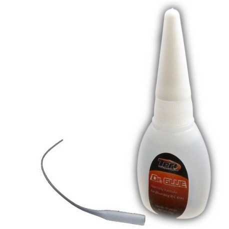 TPro Dr. Glue Thin Cyano Tyre Glue (20ml)