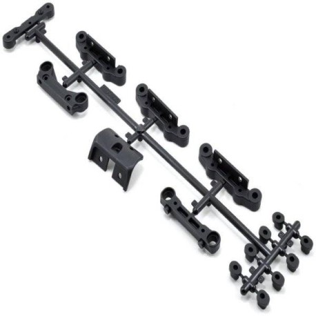 RB One Hinge Pin Brace Set