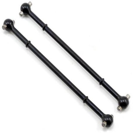 RB One Rear Dog bone driveshafts 95mm - 2pcs