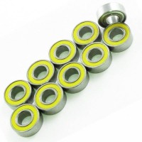 Answer-RC 5*11*4 "SP" Bearings 10pk Rubber Seal / Metal Shield