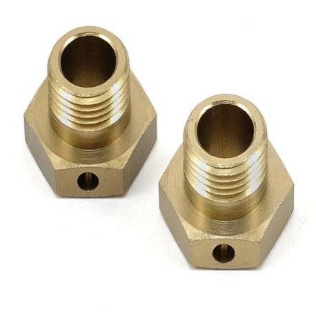 RB One R Wheel Hub hard Coated - 2pcs