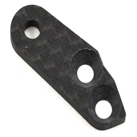 SWORKz S104 EVO Pro-composite Carbon Steering Knuckle Plate (R)