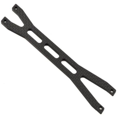 SWorkz S104 EVO Pro-composite Carbon Center Support (Rear)