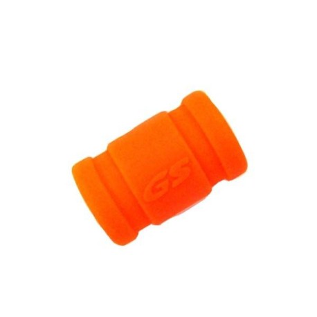 RB orange .12 pipe manifold rubber coupler - GS