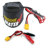 Sky-RC Nitro Engine Heater w/LiPo Cut Off & Timer