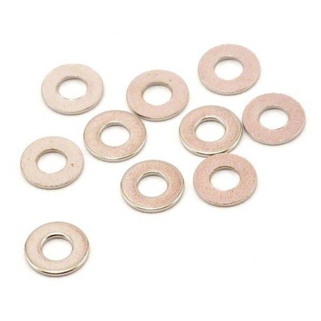 S-Workz Washer M2.6x6x0.6mm - 10pcs 